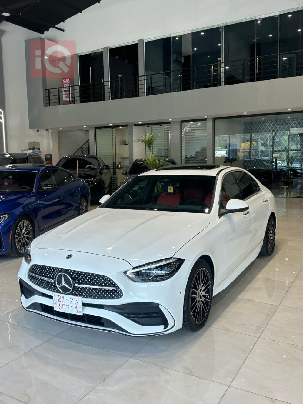 مێرسێدس بێنز C-Class